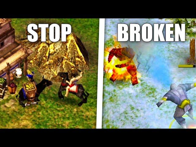 10 Tips for Age of Mythology #3