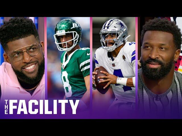 How much hope did Aaron Rodgers give Jets fans, who is to blame for Cowboys loss? | THE FACILITY