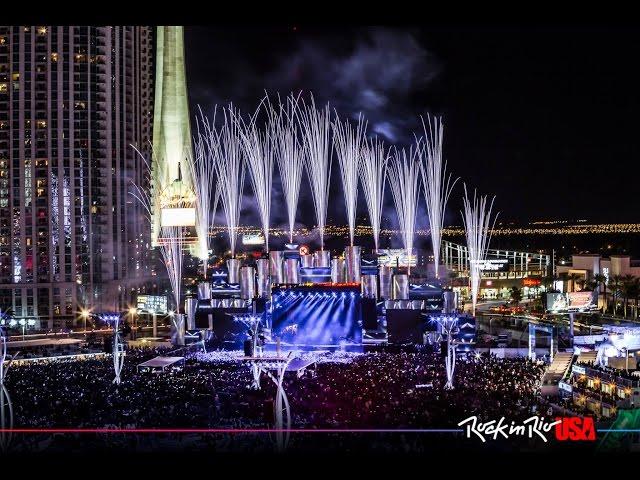 METALLICA - Rock in Rio U.S.A Las Vegas - 09 May 2015 (Best part)