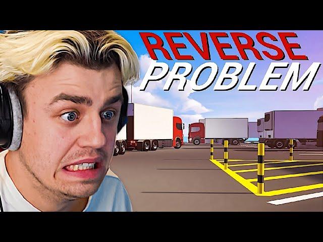 Papaplatte spielt Reverse Problem (UNCUT)