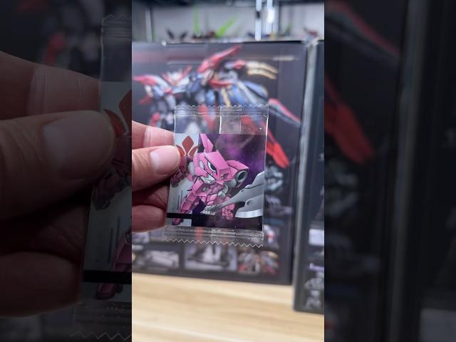 #Perfect Loop #japanesecandy #Gundam #Wilgus #WarehouseWilgus #GundamIBO