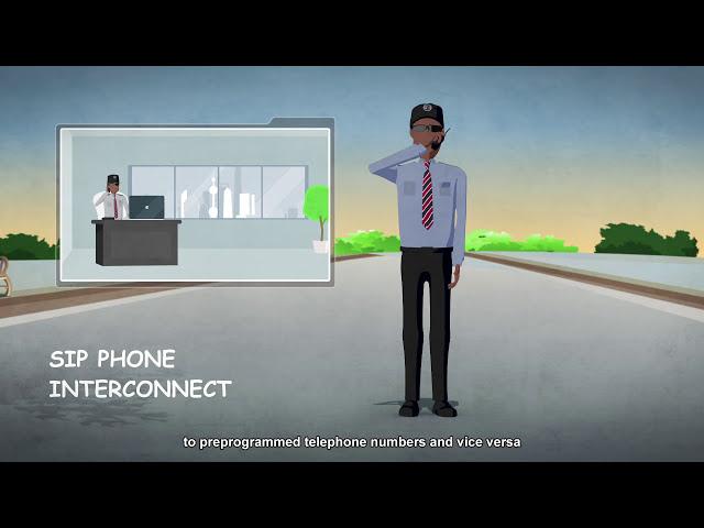 Hytera SmartDispatch - Dispatcher System for DMR