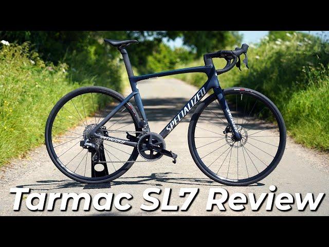 Specialized Tarmac SL7 Comp Review: The Budget S-Works