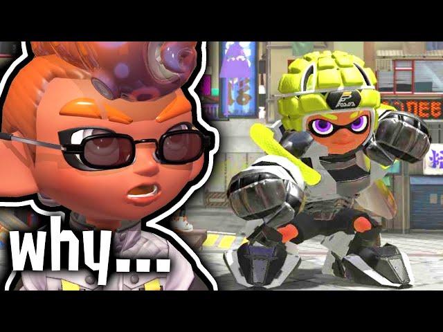 My Viewers Sent Me Their AWFUL Splatoon 3 Outfits