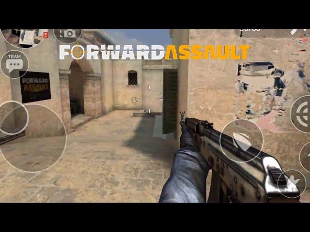 Forward Assault - 2021 Gameplay