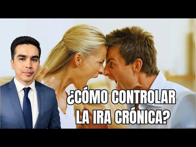Descubre Por Qué Siempre Estás Enojado y Cómo Romper el Ciclo