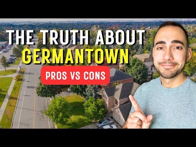 The BEST Germantown Maryland Pros and Cons for 2025