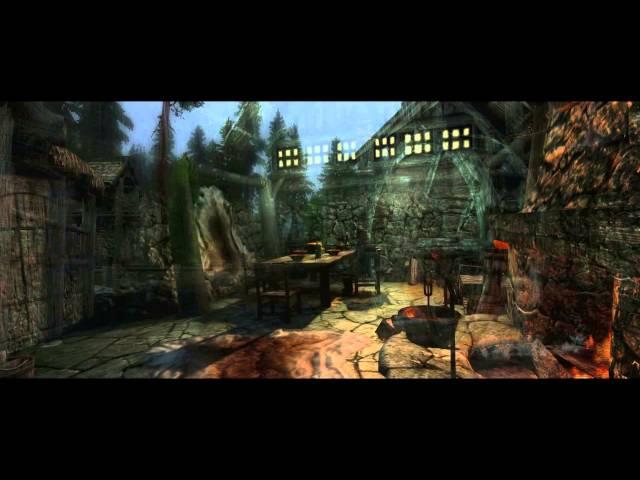 Skyrim Fraps test GTX 980 Ti 60fps