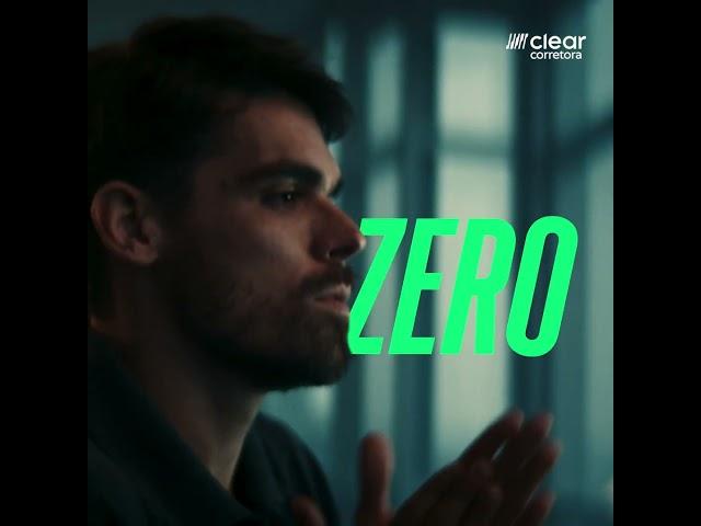 Ação não é para amadores, é para investidores. Clear Corretora