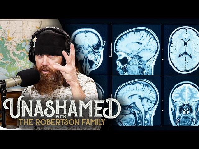 The Hardest Phil Has Ever Laughed & a Renowned Psychiatrist Analyzes the Robertson Brain | 1022