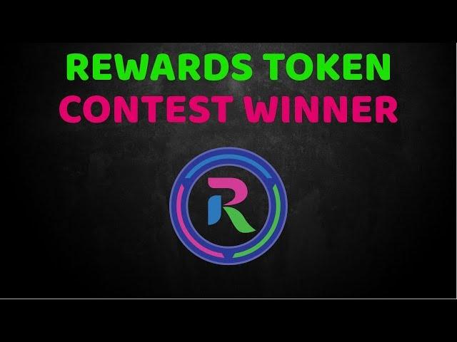 RewardsToken 5000 Tokens Winner