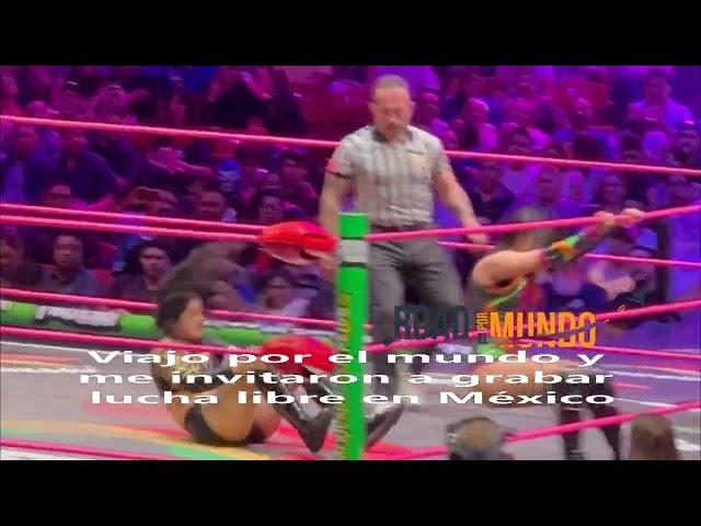 Lucha Libre México Qué hacer en Ciudad de México 0