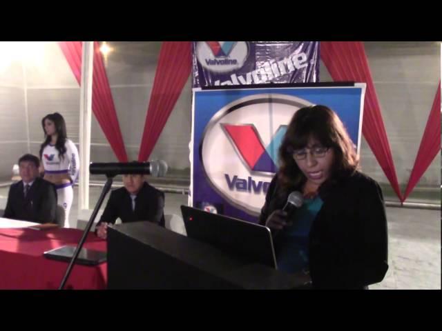 Presentación de Valvoline™ -  Alival SAC - I