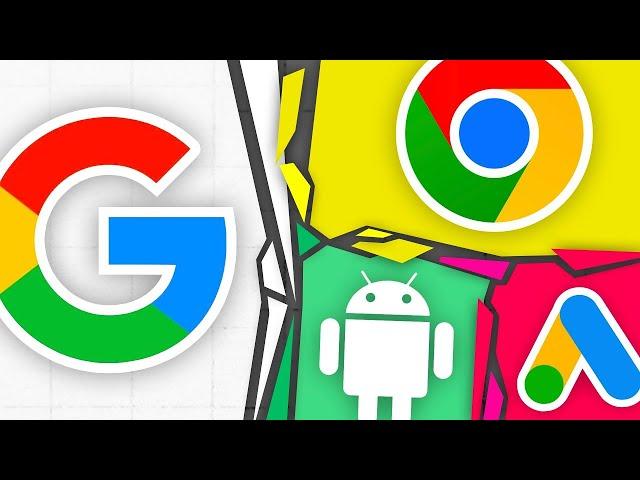 Could Google Be Broken Up?