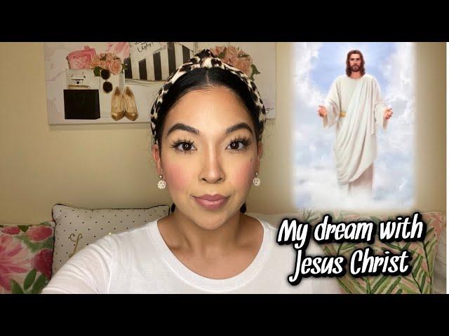 I saw Jesus Christ in a dream