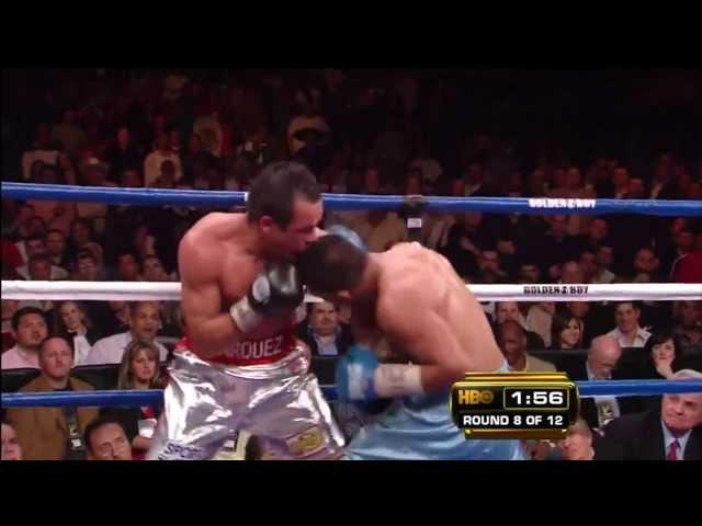 Juan Manuel Marquez vs Juan Diaz HD