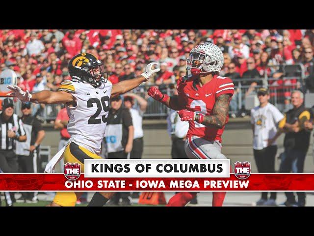 Kings of Columbus: Ohio State-Iowa Mega Preview, inside both sides of the ball