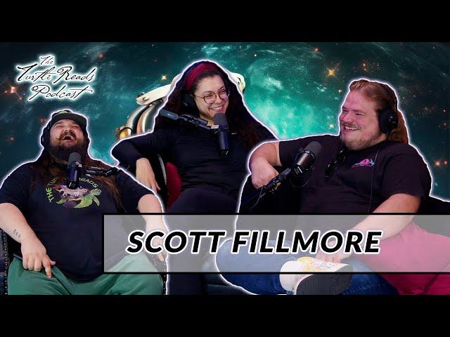 Scott Fillmore joins the Turtle Reads Podcast w/ Clay Foreman and Melissa Diaz