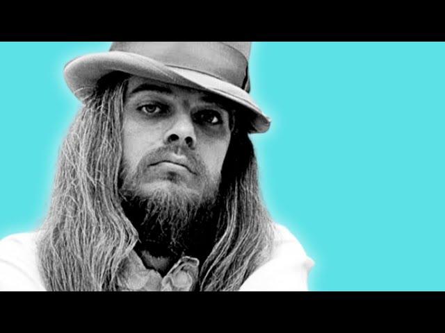 Leon Russell was a Badass!