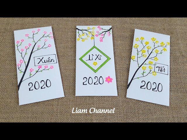 Lucky Money Envelope | Liam Channel