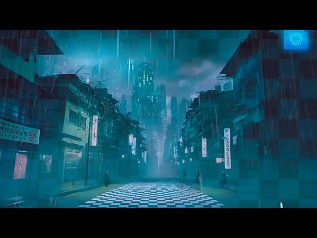  ＴＯＫＹＯ   (Rainy Lofi Hip Hop)