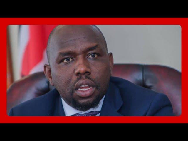 CS Murkomen Bans Voxies, Proboxes, Noah's, and Sienta's as Passenger Service Vehicles