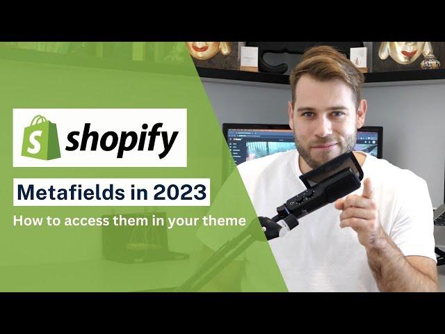 Shopify Metafields - How to use them in Shopify Liquid code