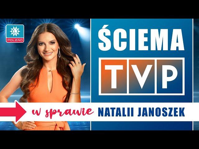 TVP manipuluje w sprawie Natalii Janoszek