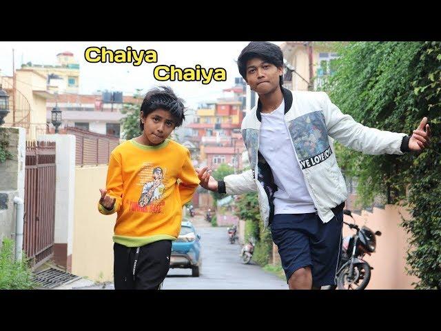 Chaiya Chaiya Remix GrooveDEV " DANCE BATTLE " | Freestyle Dance #7 | Litefeet | ASquare Crew