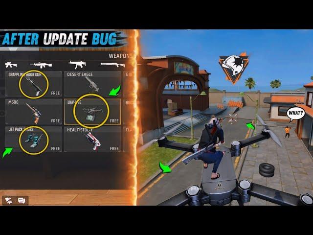 TOP 10 GOD LEVEL TIPS AND TRICKS IN FREE FIRE 2024 - One placeff