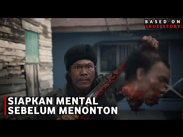 PERANG MENGERIKAN DI SABAH MALAYSIA -Alur Cerita Film