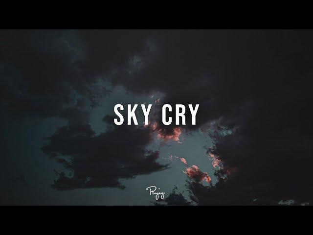 "Sky Cry" - Inspiring Rap Beat | Free Hip Hop Instrumental Music 2024 | Purple Flame #Instrumentals