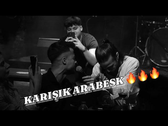 Enes & Mehmet Kılınç - Karışık Arabesk Serisinden… - Bittik!!