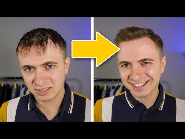 Top 10 Best Men's Hair Styling Products For Thin Hair | Male Products For Thicker Hair & More Volume