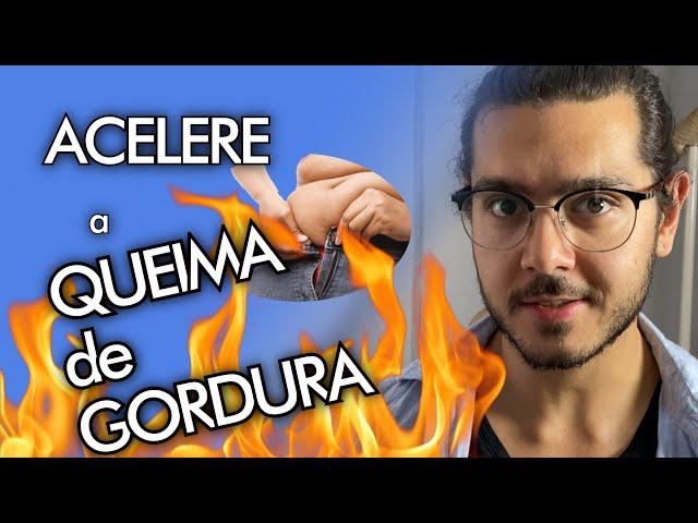 A CETOGÊNICA INTENSIVA para ELIMINAR os últimos QUILOS! TURBINE sua DIETA!