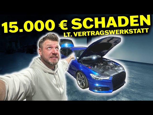 Misdiagnosis over 15,000€ & warranty rejected!