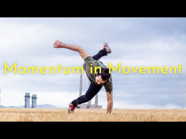 Momentum in Movement