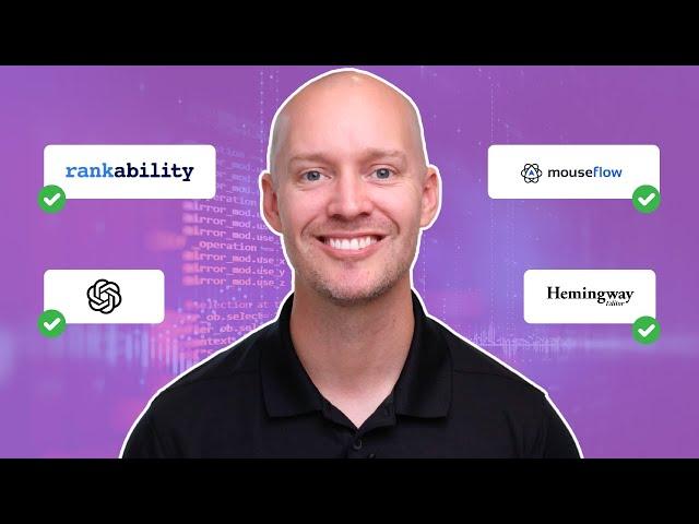4 Best SEO Content Optimization Tools (for 2025)