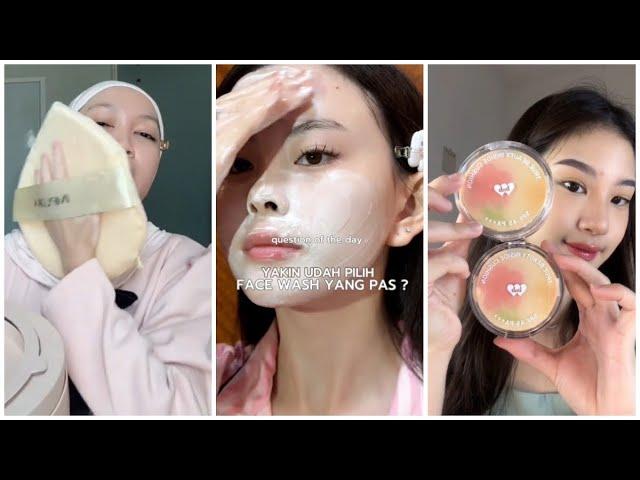 Skincare Viral Racun Berfaedah Skincare Check Indonesia Shopee Haul | Nama Toko Di Deskripsi