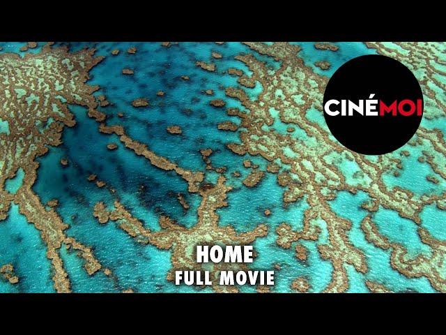 HOME by Yann Arthus Bertrand - Full Movie (English version) - Documentary