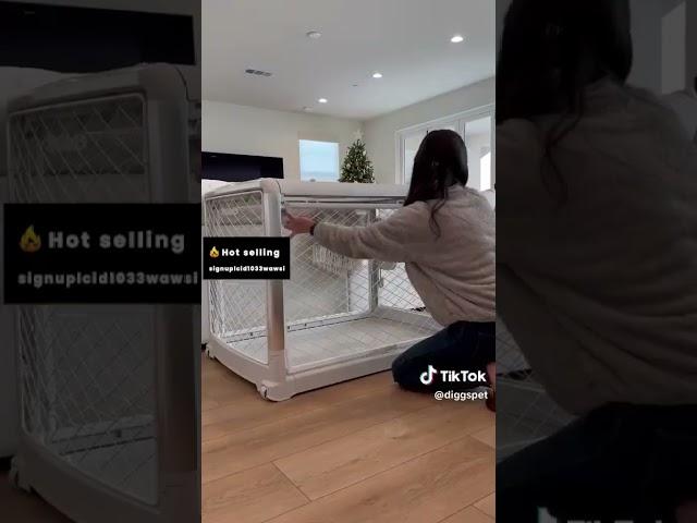 Dog Crate