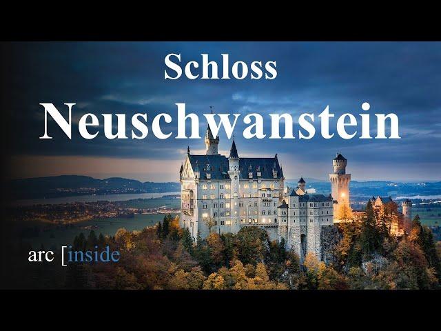 Neuschwanstein - Ein Rundgang