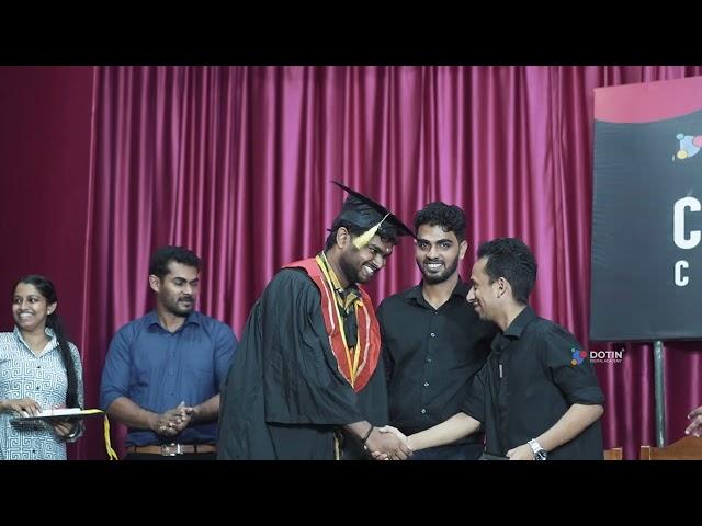 Convocation Day Highlights | Dotin Academy | Digital Marketing Course in Kerala