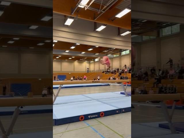 Competition#foryou #gymnast #competition #fypシ゚viral #flip #gymaddiction