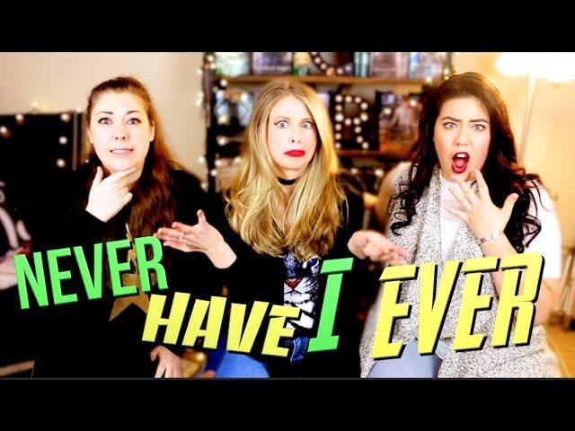 NEVER HAVE I EVER | FANGIRL EDITION