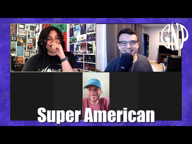 Patrick Feeley from Super American Interview | Talking about Gangster of Love