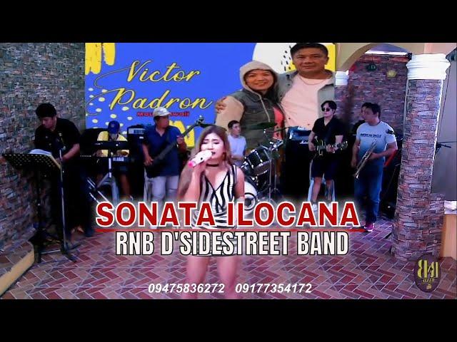 SONATA ILOCANA | RnB D'Sidestreet Band | #09177354172