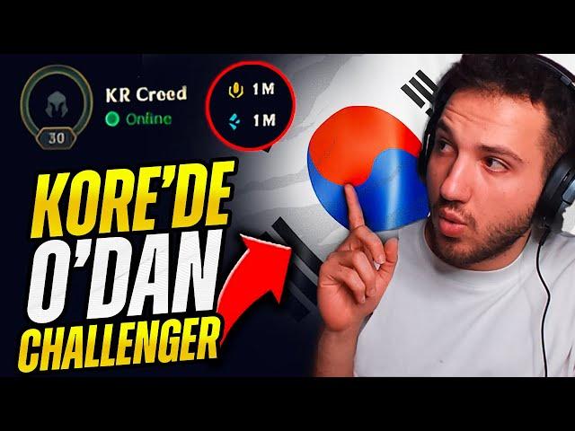 Kore'ye LoL Oynamaya Gidiyorum! | 1 Milyon RP'li Hesap Aldım! | KassadinsCreed