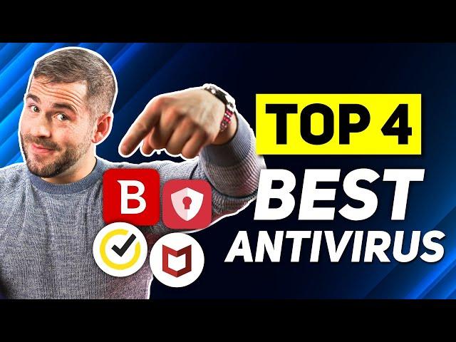 Best Antivirus Software: Top Picks for 2025