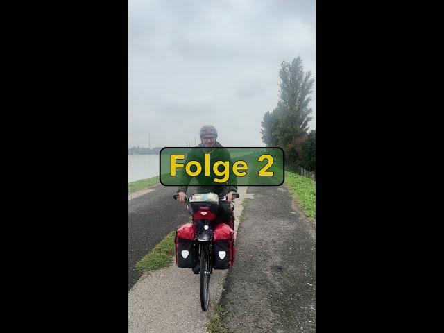 Folge 2 - wir fahrn los…